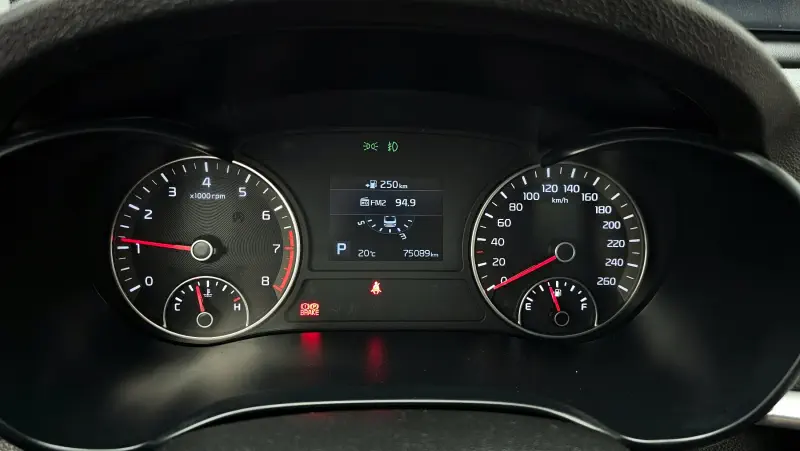 Kia K5