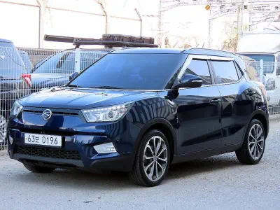 SsangYong Tivoli