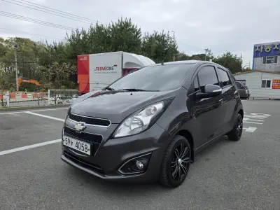 Daewoo Spark