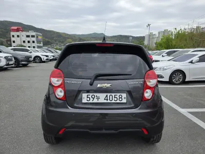 Daewoo Spark