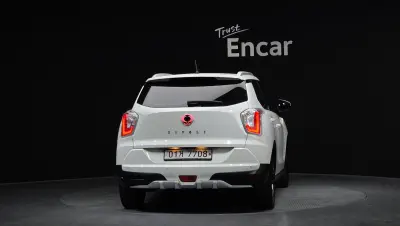 SsangYong Tivoli