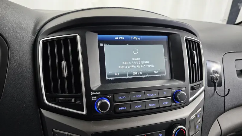 Hyundai Grand Starex