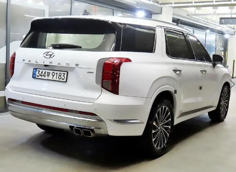 Hyundai Palisade