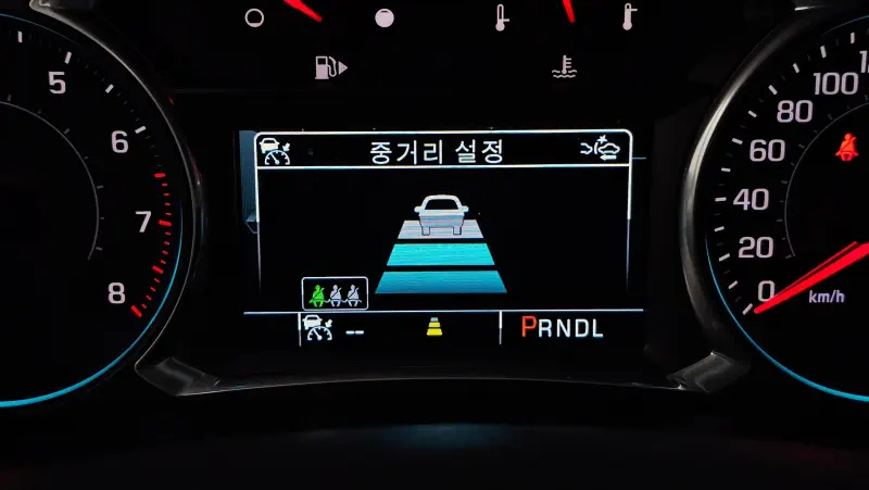Daewoo Malibu