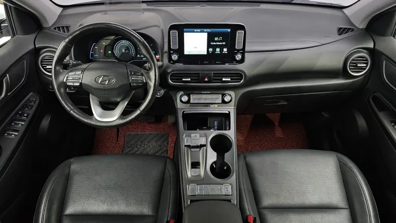 Hyundai Kona Electric