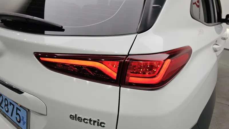 Hyundai Kona Electric
