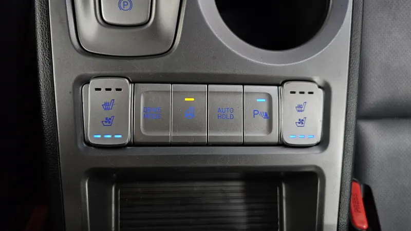 Hyundai Kona Electric