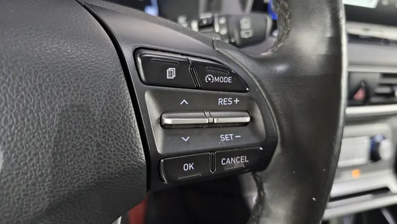 Hyundai Kona Electric