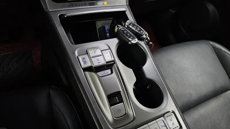 Hyundai Kona Electric