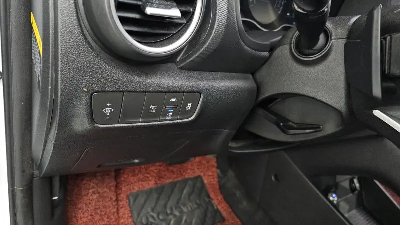 Hyundai Kona Electric