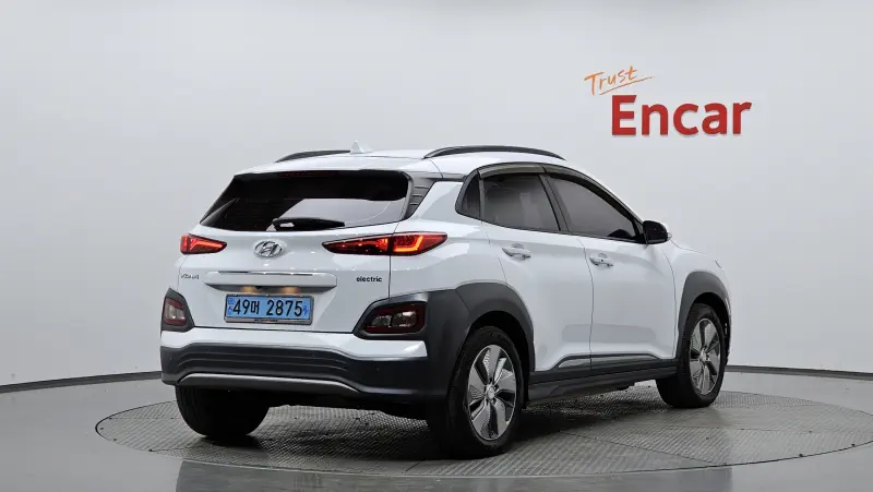 Hyundai Kona Electric