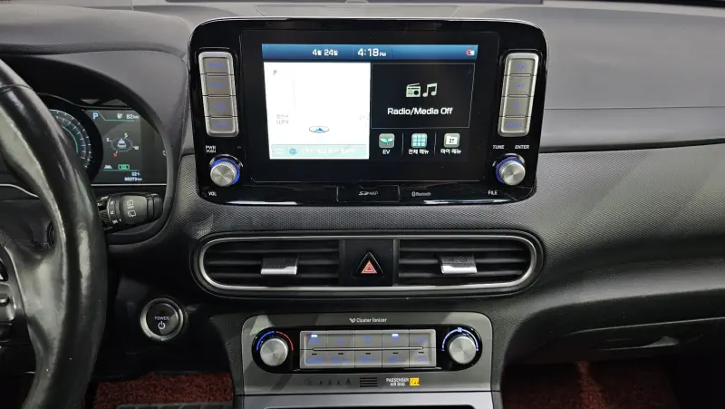 Hyundai Kona Electric