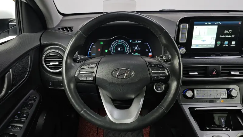 Hyundai Kona Electric