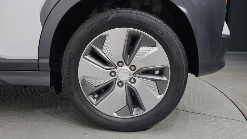 Hyundai Kona Electric