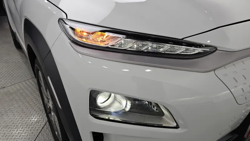 Hyundai Kona Electric