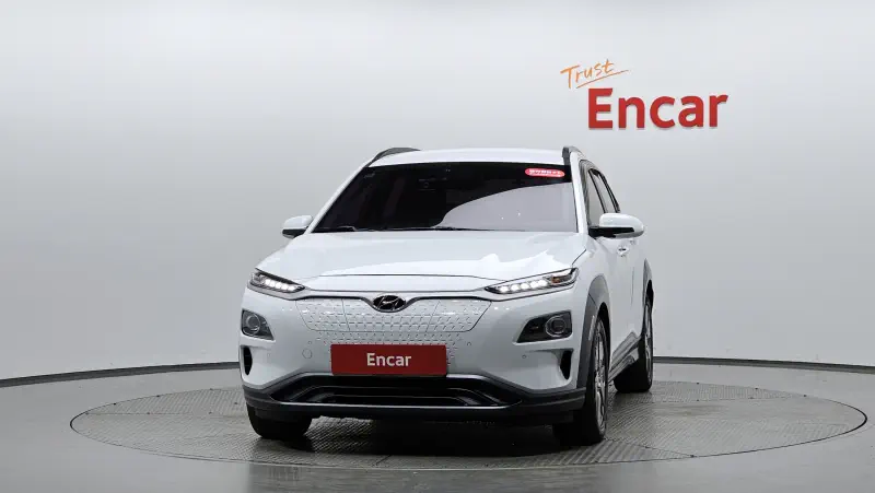 Hyundai Kona Electric