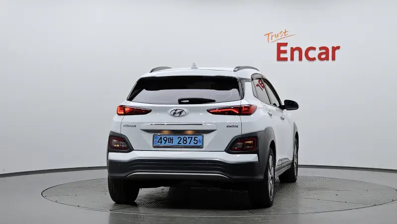 Hyundai Kona Electric