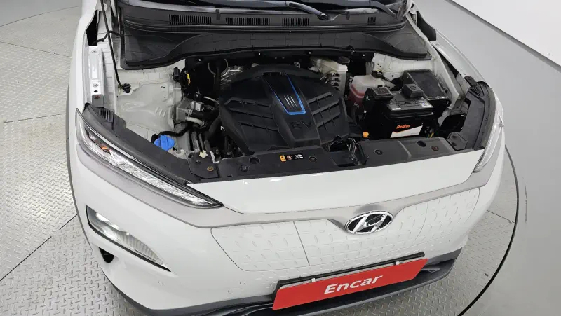 Hyundai Kona Electric