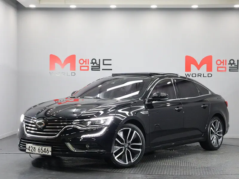 Renault Samsung SM6