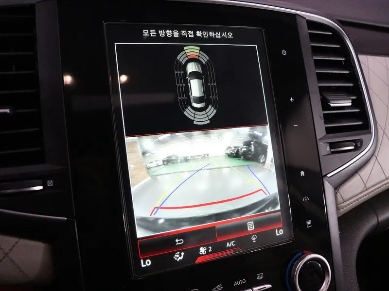 Renault Samsung SM6
