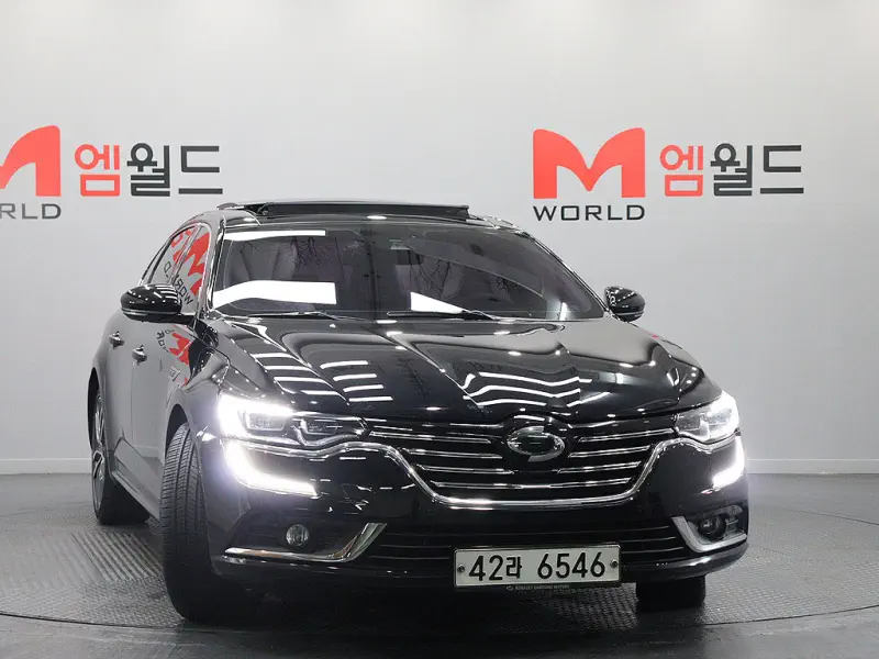 Renault Samsung SM6