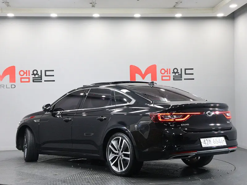 Renault Samsung SM6