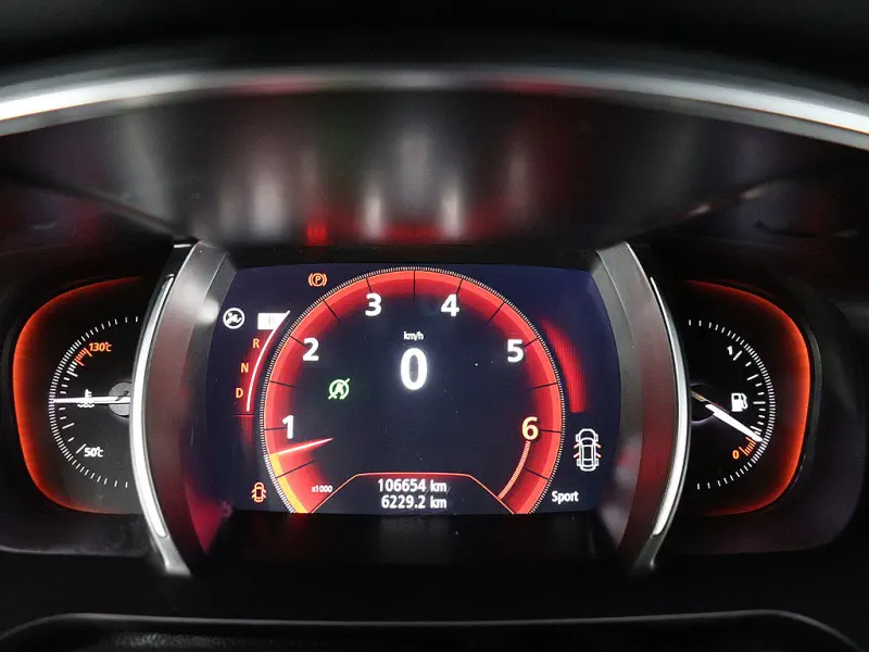 Renault Samsung SM6