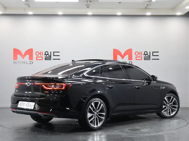 Renault Samsung SM6