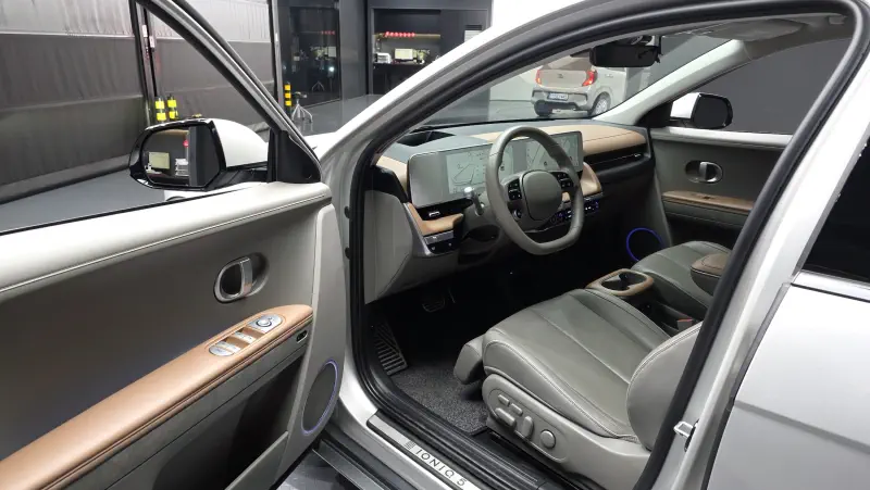 Hyundai Ioniq 5