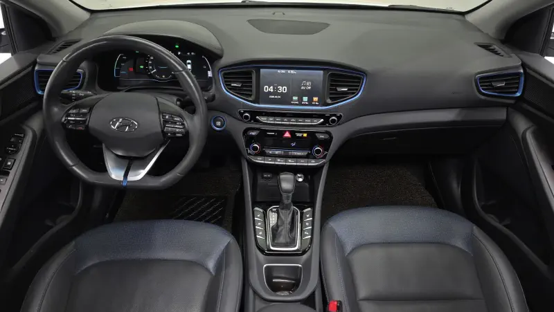 Hyundai Ioniq