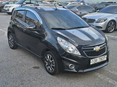 Daewoo Spark