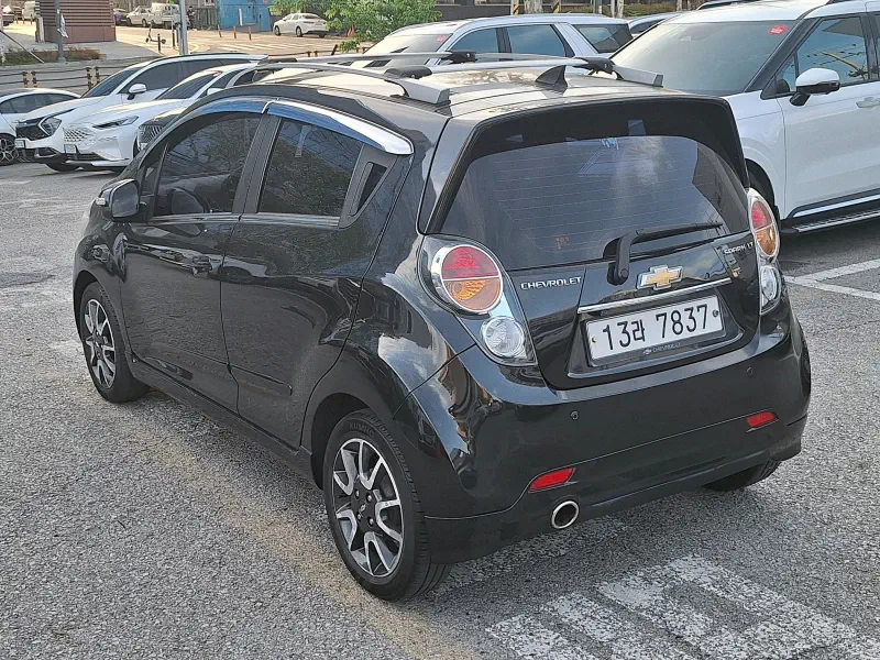Daewoo Spark