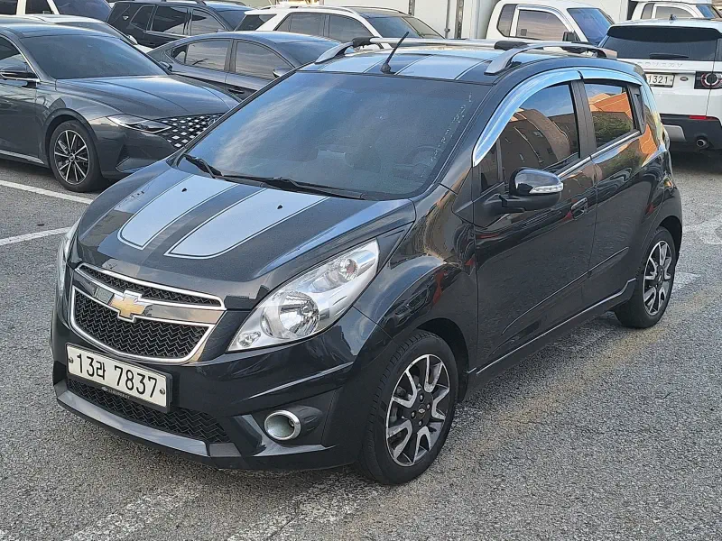Daewoo Spark