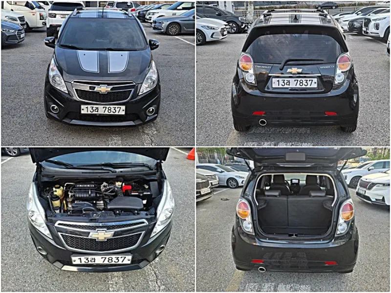Daewoo Spark