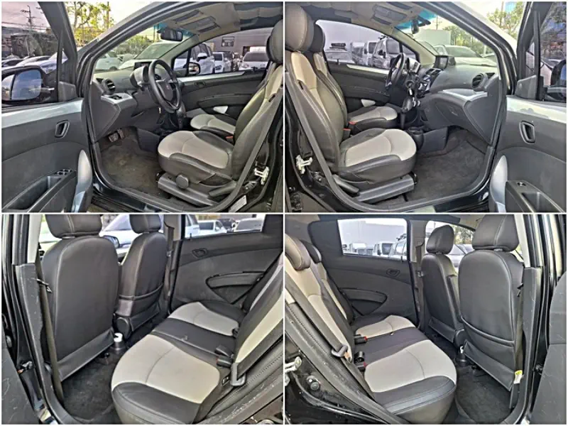 Daewoo Spark