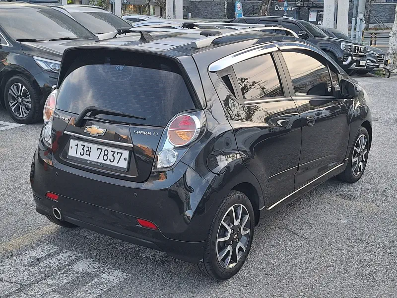 Daewoo Spark