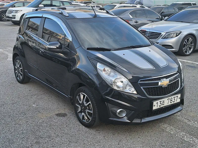Daewoo Spark