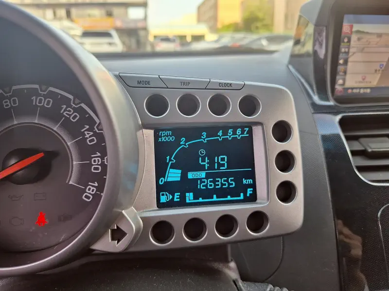 Daewoo Spark