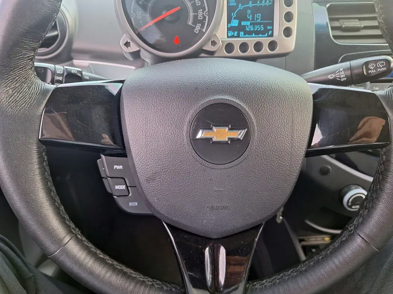 Daewoo Spark