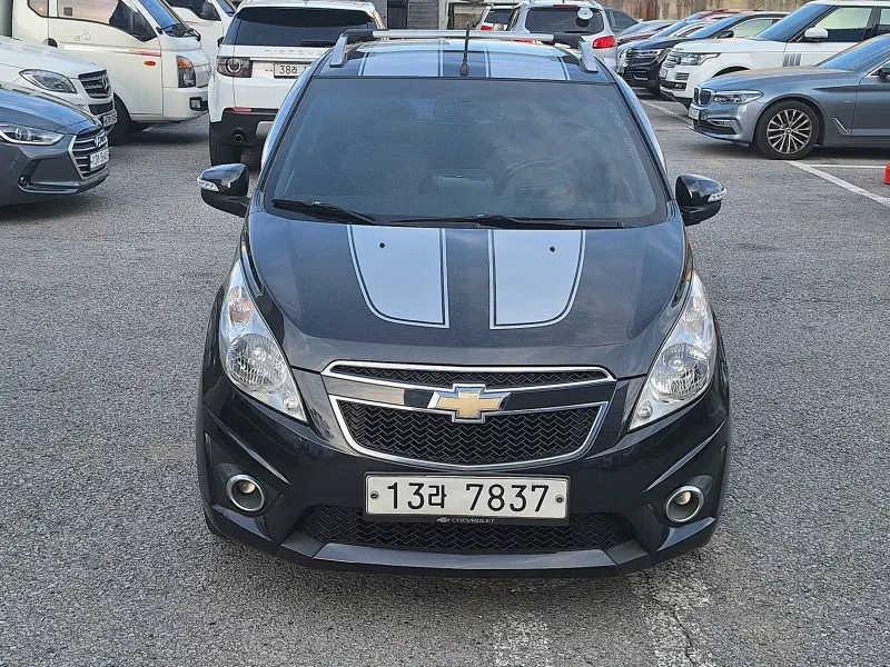 Daewoo Spark