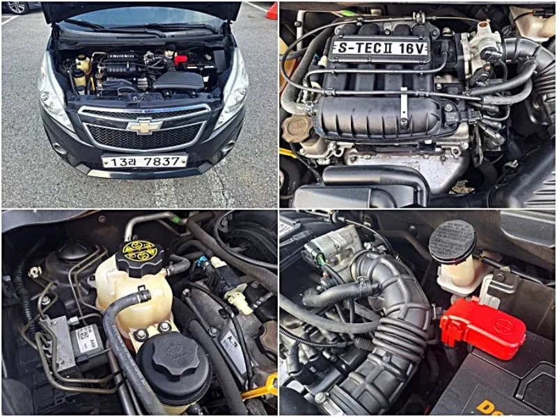 Daewoo Spark