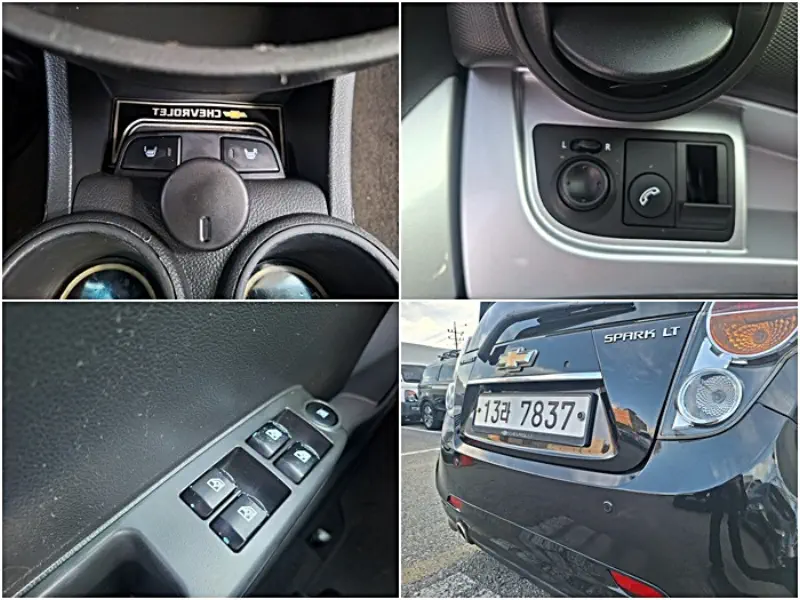 Daewoo Spark