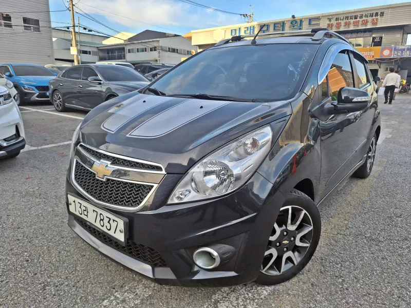 Daewoo Spark