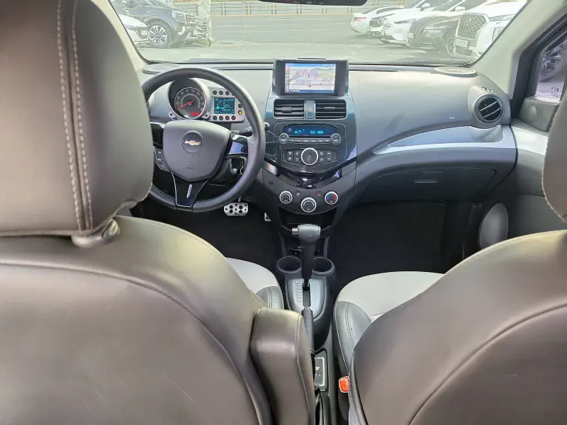 Daewoo Spark