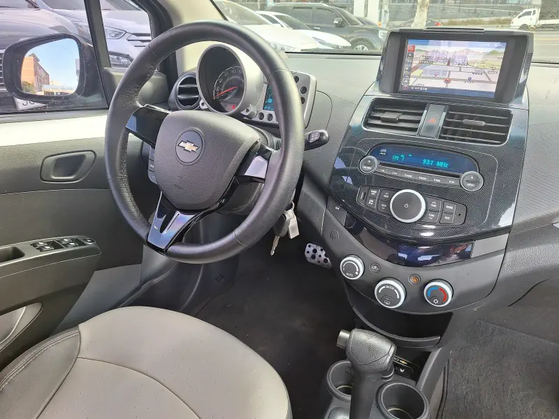 Daewoo Spark