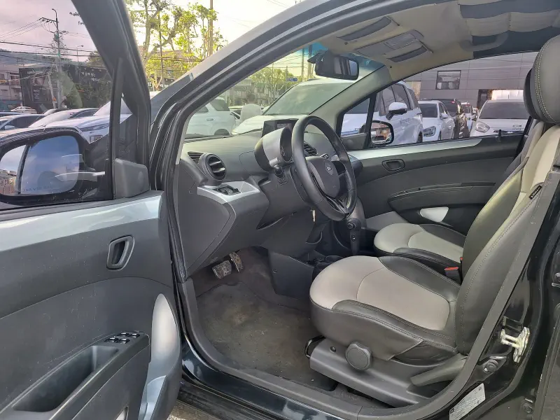 Daewoo Spark