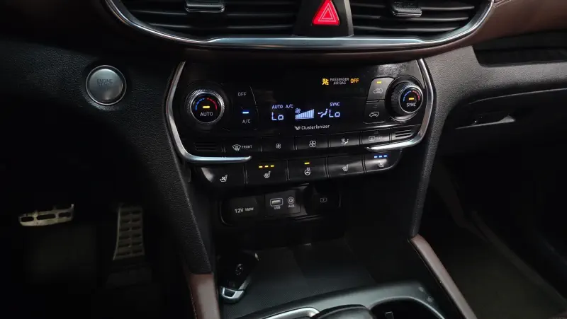 Hyundai Santa Fe