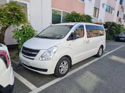 Hyundai Grand Starex