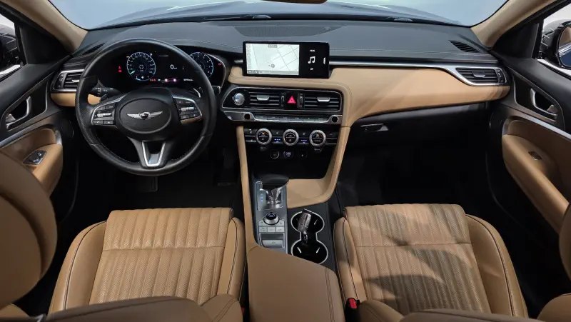 Genesis G70