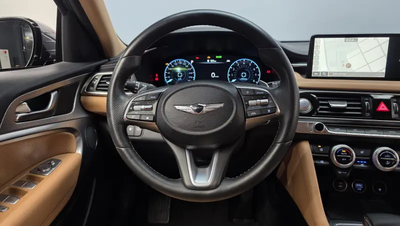 Genesis G70